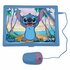 Disney Stitch Laptop Nederlands/Frans Blauw/Paars_
