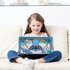 Disney Stitch Laptop Nederlands/Frans Blauw/Paars_