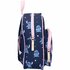 Disney Stitch Rugtas 29x23x8 cm Donkerblauw/Roze_