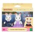 Sylvanian Families 5190 Opa en Oma Chocoladekonijn_