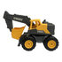 Summertime Graafmachine 25 cm Geel/Zwart_