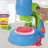 Play-Doh Light and Look Microscope + Licht_