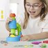 Play-Doh Light and Look Microscope + Licht_