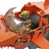Mega Bloks Hot Wheels Monster Trucks Tiger Shark Chomp Course_