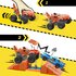 Mega Bloks Hot Wheels Monster Trucks Tiger Shark Chomp Course_