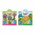 Basic Craft Origami Set Bloemen of Dieren + Stickers Verschillende Uitvoeringen_