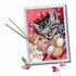 Ravensburger CreArt Schilderen op Nummer Vredige Poes_