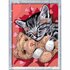 Ravensburger CreArt Schilderen op Nummer Vredige Poes_