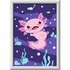 Ravensburger CreArt Schilderen op Nummer Axolotl_