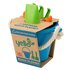 Yello Eco Emmerset 4-delig_