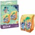 Mondo Disney Stitch Zwemmouwtjes 2-6 Jaar Oranje_