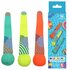 Neoprene Tail Balls 3 Stuks_