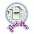 Dolu Speelhuis Wit/Roze_
