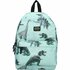 Skooter Rugzak Dino Explorer 38x25x11 cm Mint/Zwart_