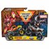 Monster Jam Marvel 2 Pack 1:64 Assorti_