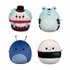 Squishmallows Micromallows 4 Stuks_