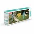 Dolu Glijbaan 60.5x135x90 cm Wit/Groen_