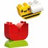 Lego Duplo 30686 Mijn Eerste Bloem en Bij_