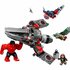 Lego Marvel 76292 Captain America vs Rode Hulk_