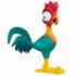 Disney Princess Vaiana Knijp en Schreeuw Haan Heihei_