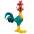 Disney Princess Vaiana Knijp en Schreeuw Haan Heihei_