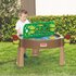 Dolu 3076 4in1 Tuin-Speeltafel 80x80 cm_
