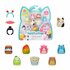 Squishmallows Squishalongs 8 Stuks_
