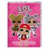 L.O.L. Surprise Vriendenboek_
