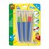 SES Creative Baby Veilige Kwasten 3 Stuks_