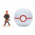 Pokémon Clip and Go Charcadet_