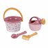 Little Dutch Pink Flower Strandset 5-delig Roze_