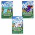 Nerf Microshots Minecraft Blaster + 2 Darts Assorti_