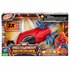 Nerf Spiderman Mech Strike Blaster + 3 Darts_