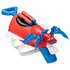 Nerf Spiderman Mech Strike Blaster + 3 Darts_