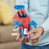 Nerf Spiderman Mech Strike Blaster + 3 Darts_