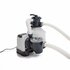 Intex 26648GS 2800 GPH Zandfilterpomp 220-240V 8000L_