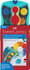 Faber Castell FC-125003 Waterverfdoos 12 Kleuren + 1 Tube Verf Wit_