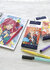 Faber Castell FC-167157 Tekenstift Faber-Castell Pitt Artist Pen Manga 6-delig Etui Shônen_