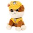 Paw Patrol Knuffel Rubble 15cm_