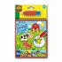 SES Creative Kleurboek Kleuren met Water Boerderij_