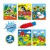 SES Creative Kleurboek Kleuren met Water Boerderij_