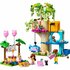 Lego Friends 42666 Kattenverjaardagsfeestje en Boomhut_