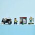 Lego City 60455 Achtervolging op Politiemotor_
