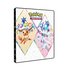 Pokémon TCG SV 8.5 Prismatic Evolutions 9-Pocket Verzamelmap_