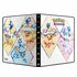 Pokémon TCG SV 8.5 Prismatic Evolutions 9-Pocket Verzamelmap_