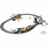 Lego City 60470 Onderzoekstrein op de Noordpool_