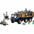 Lego City 60471 Exploration Laboratoriumtruck op de Noordpool_