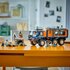 Lego City 60471 Exploration Laboratoriumtruck op de Noordpool_