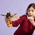 Lego Ninjago 71839 Arins Spinjitzu Strijdmecha_