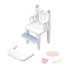 Sylvanian 5221 Baby Hoge Eetstoel_